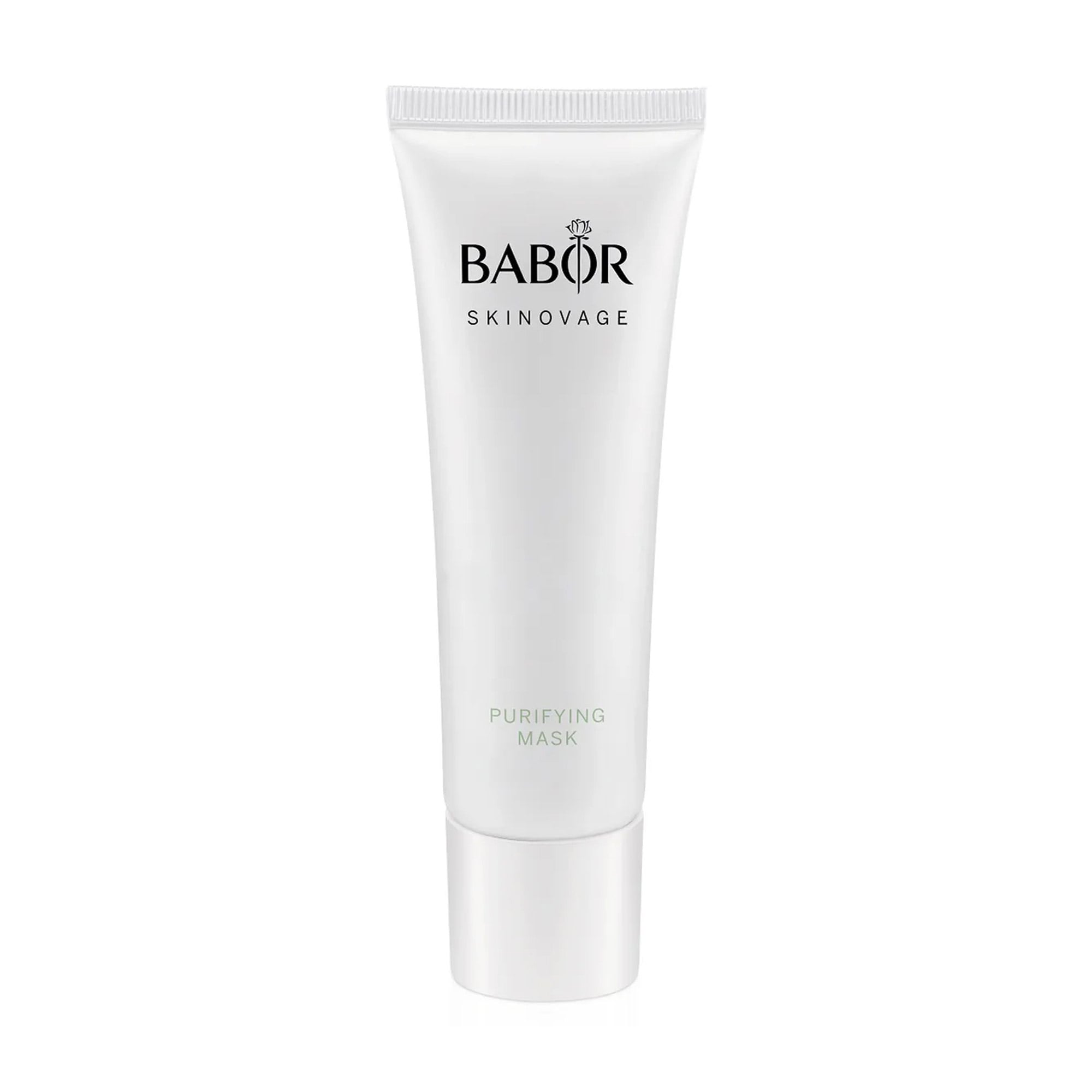 Уцінка! Очищувальна маска для проблемної шкіри обличчя Babor Skinovage Purifying Mask, 50 мл