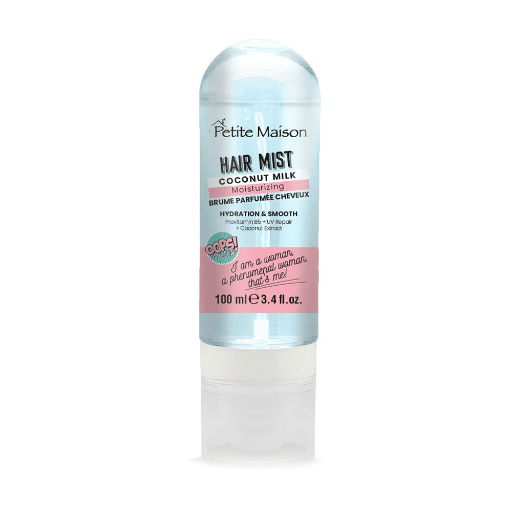Зволожувальний міст для волосся Petite Maison Hair Serum Coconut Milk, 100 мл